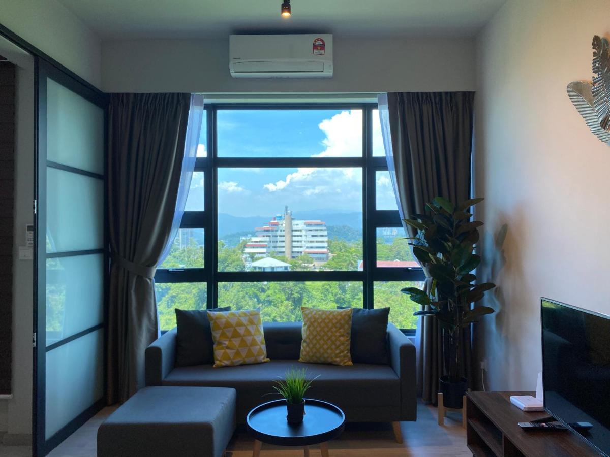 Alawa @ Jesselton Quay Kota Kinabalu公寓 外观 照片